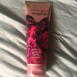 Bath and Body Works A Thousand Wishes body cream